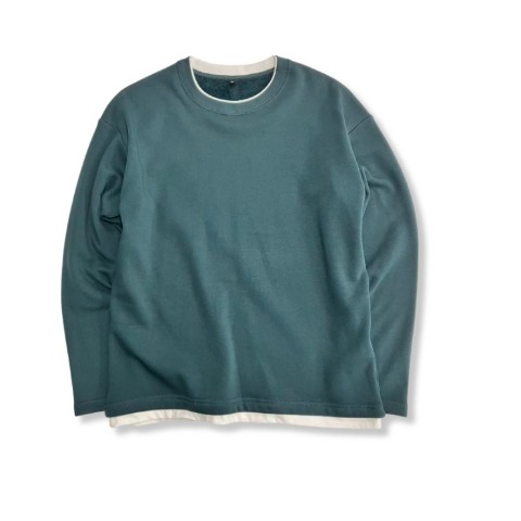 メンズ　上下組セット（FIBER HEAT）