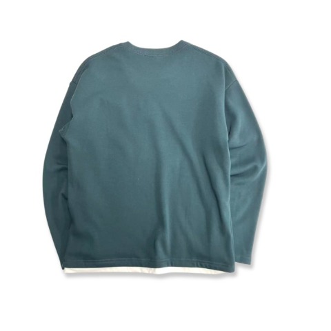 メンズ　上下組セット（FIBER HEAT）