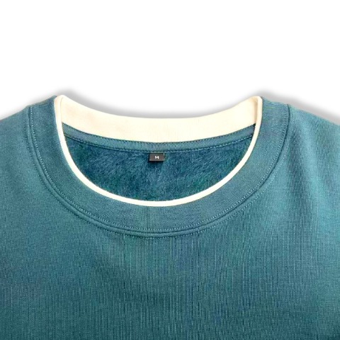 メンズ　上下組セット（FIBER HEAT）