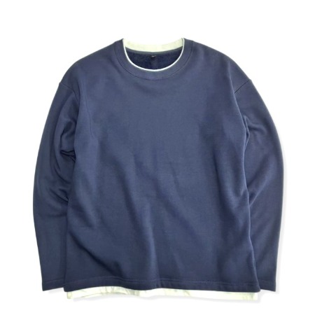 メンズ　上下組セット（FIBER HEAT）