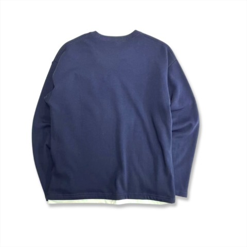 メンズ　上下組セット（FIBER HEAT）