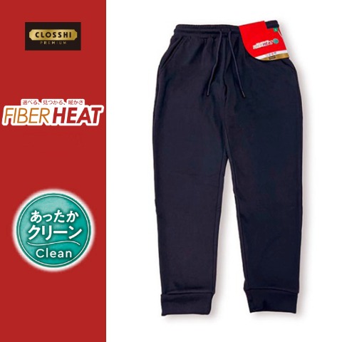 メンズ　ボトムス（FIBER HEAT）