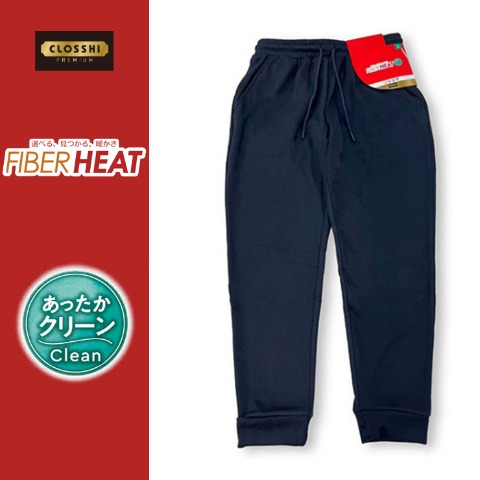 メンズ　ボトムス（FIBER HEAT）
