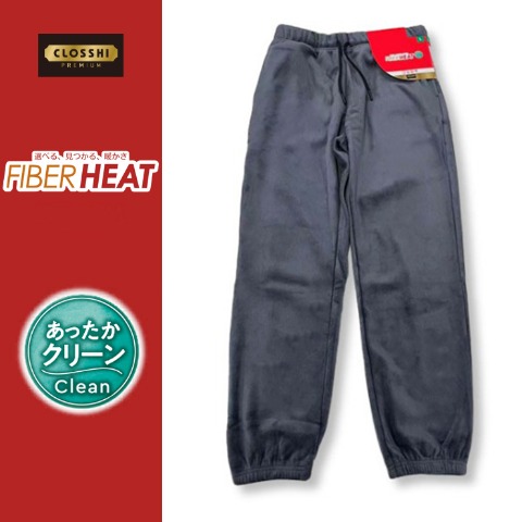 メンズ　ボトムス（FIBER HEAT）