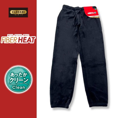 メンズ　ボトムス（FIBER HEAT）