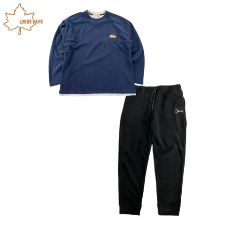 メンズ　上下組セット（LOGOS DAYS）