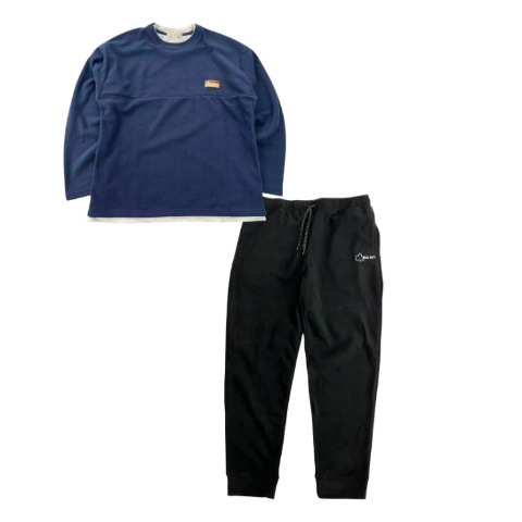 メンズ　上下組セット（LOGOS DAYS）