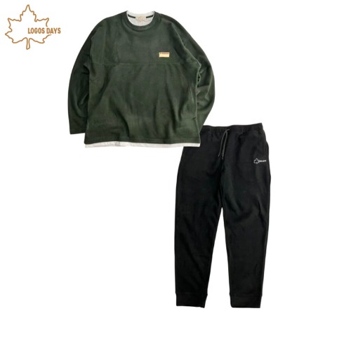メンズ　上下組セット（LOGOS DAYS）