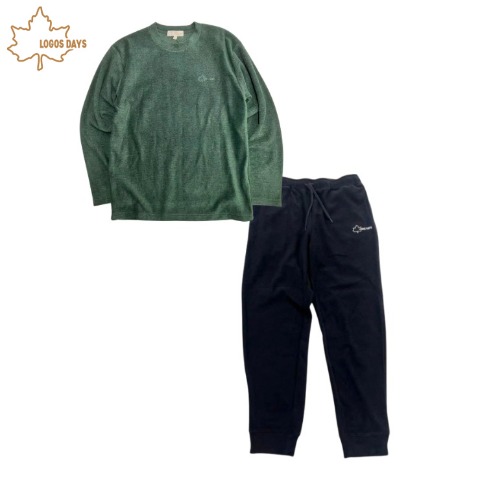 メンズ　上下組セット（LOGOS DAYS）