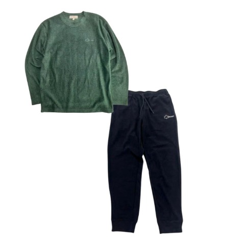 メンズ　上下組セット（LOGOS DAYS）