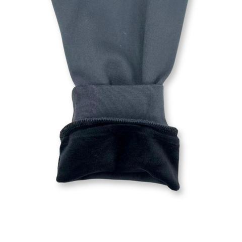 メンズ　上下組セット（FIBER HEAT）