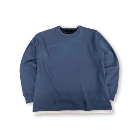 メンズ　上下組セット（FIBER HEAT）