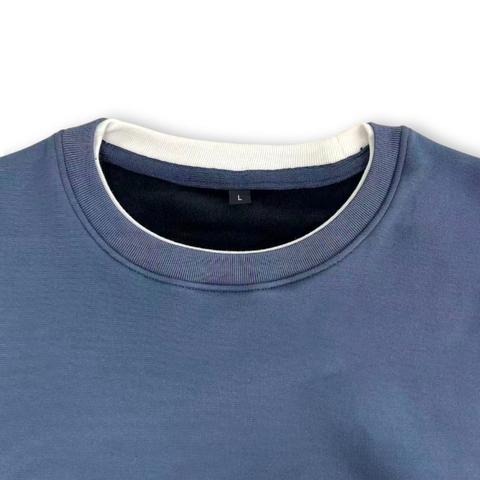 メンズ　上下組セット（FIBER HEAT）