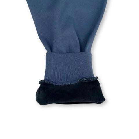 メンズ　上下組セット（FIBER HEAT）