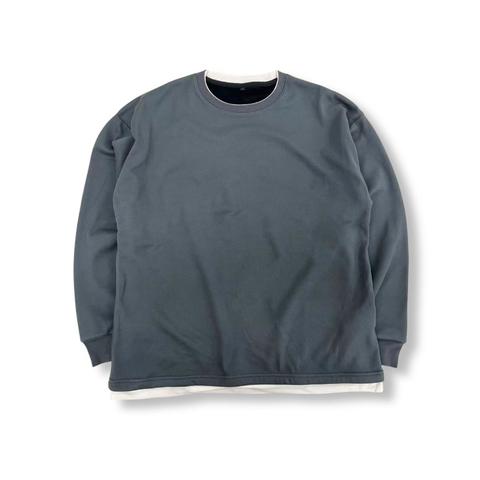 メンズ　上下組セット（FIBER HEAT）