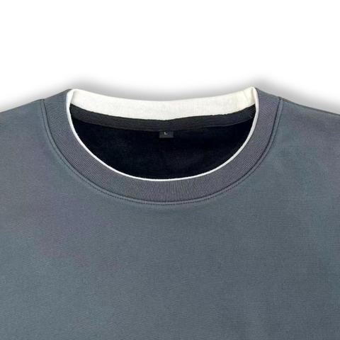 メンズ　上下組セット（FIBER HEAT）