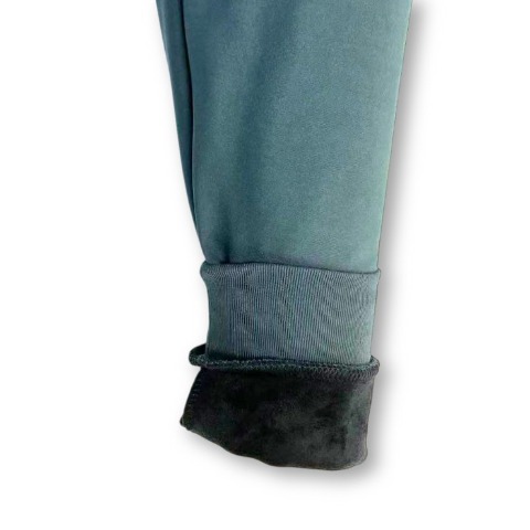 メンズ　上下組セット（FIBER HEAT）