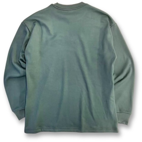 メンズ　上下組セット（FIBER HEAT）