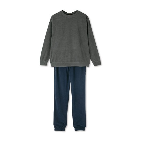 メンズ　リラクシング上下組（ホカロン）