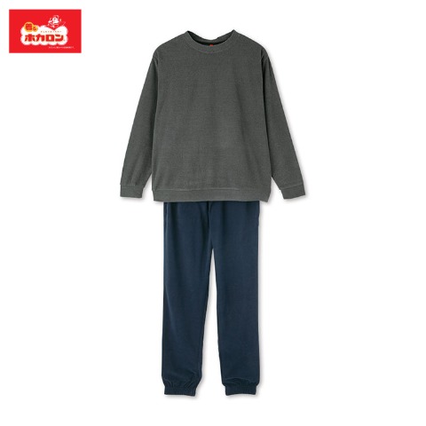 メンズ　リラクシング上下組（ホカロン）