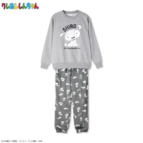 メンズ　上下セット（クレヨンしんちゃん）