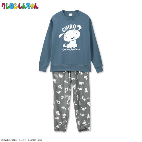メンズ　上下セット（クレヨンしんちゃん）