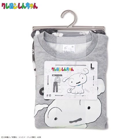 メンズ　上下セット（クレヨンしんちゃん）