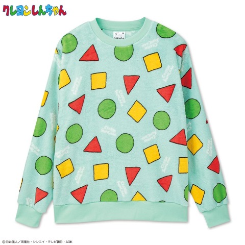 メンズ　上下セット（クレヨンしんちゃん）