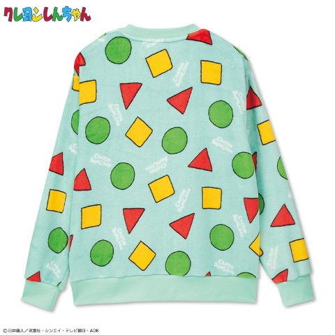 メンズ　上下セット（クレヨンしんちゃん）