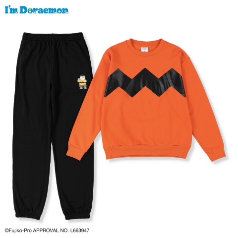 メンズ　上下セット(I'm Doraemon)