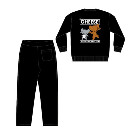 メンズ　上下セット（トムとジェリー）