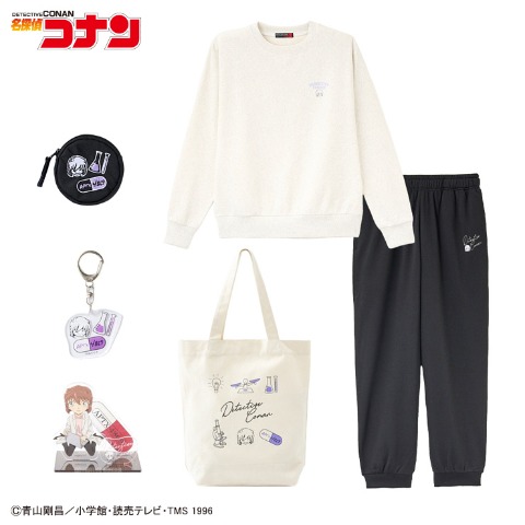 メンズ　6点セット（名探偵コナン）