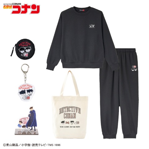 メンズ　6点セット（名探偵コナン）