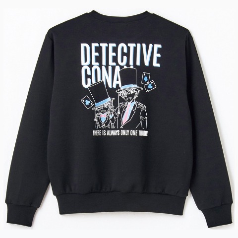 メンズ　トレーナー＋ロングパンツセット（名探偵コナン）