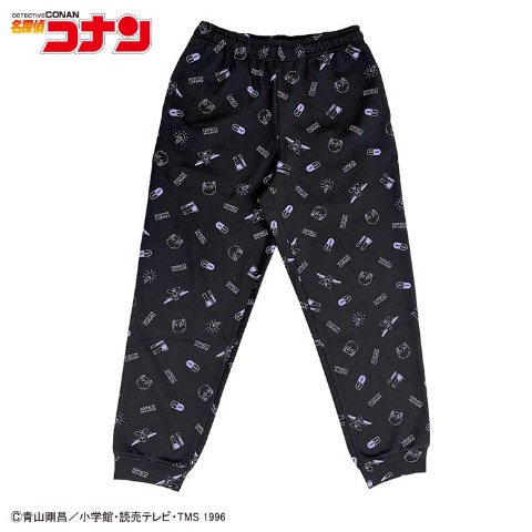 メンズ　ロングパンツ（名探偵コナン）