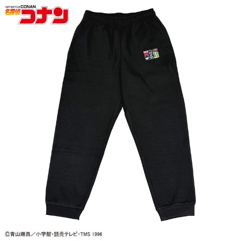 メンズ　ロングパンツ（名探偵コナン）