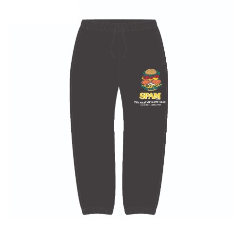 メンズ リラクシングパンツ（SPAM(R)Brand）
