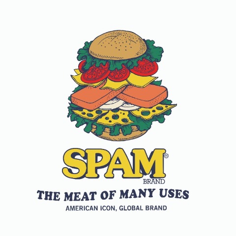 メンズ リラクシングパンツ（SPAM(R)Brand）