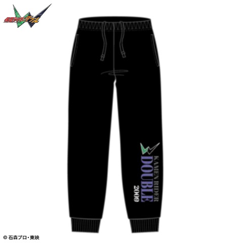 メンズ リラクシングパンツ(仮面ライダーW)