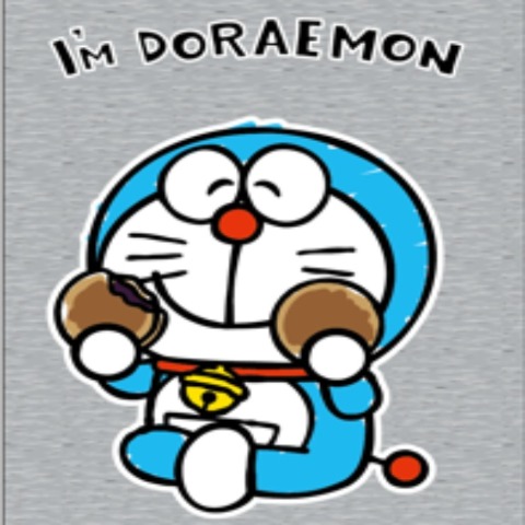 メンズ リラクシングパンツ(Doraemon)