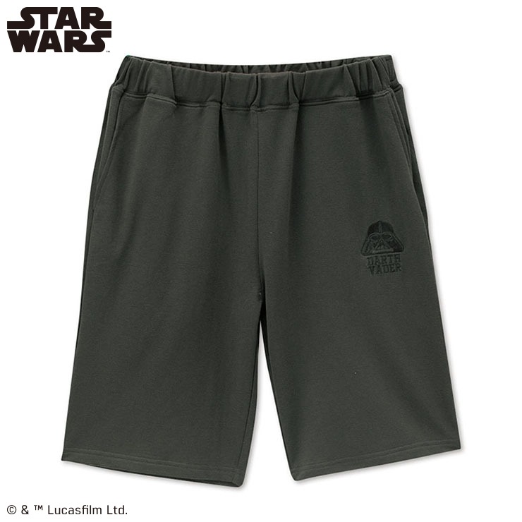 【美品】BEAMSGOLF ハーフパンツ　Mサイズ　スターウォーズ メンズ ハーフパンツ（STAR WARS） | しまむら | しまむらパーク