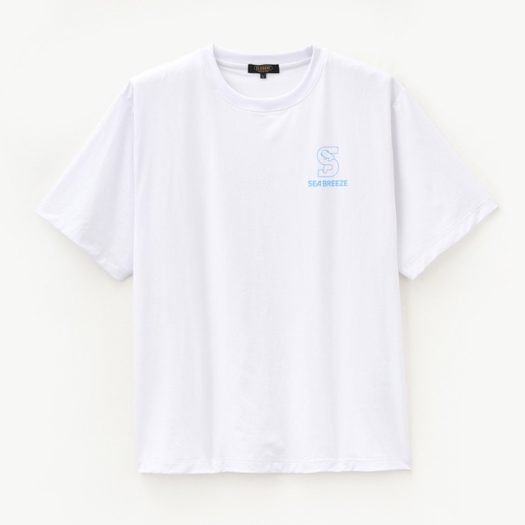 メンズ 半袖Tシャツ（SEA BREEZE/超COOL） | しまむら | しまむらパーク