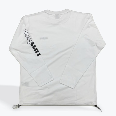 メンズ　ロンT（UMBRO）