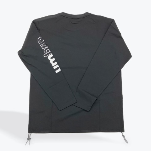 メンズ　ロンT（UMBRO）