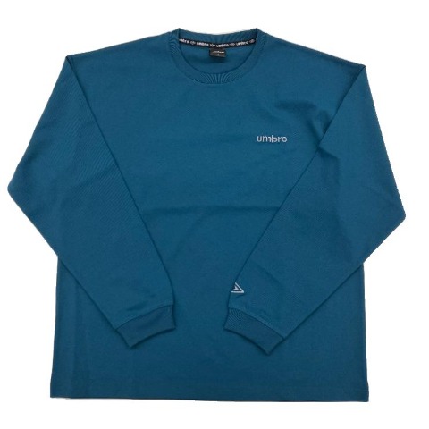 メンズ　ロンT（UMBRO）