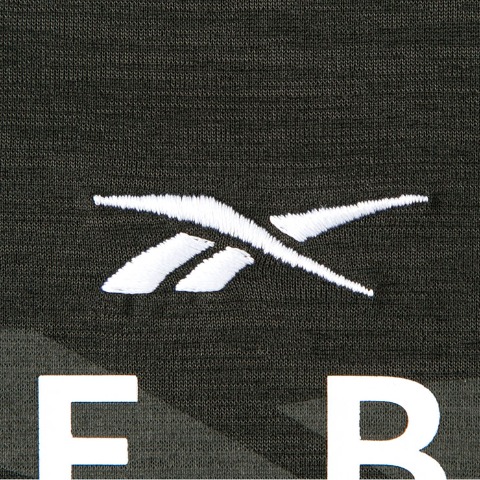 メンズ　長袖Ｔシャツ(Reebok)