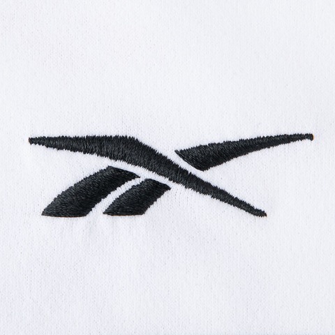 メンズ　靴プリント長袖Ｔシャツ（Reebok）