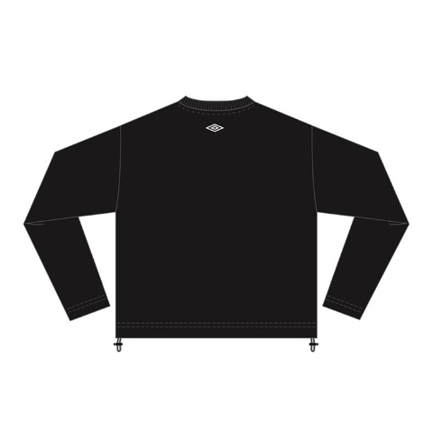 メンズ　ロングTシャツ（UMBRO）