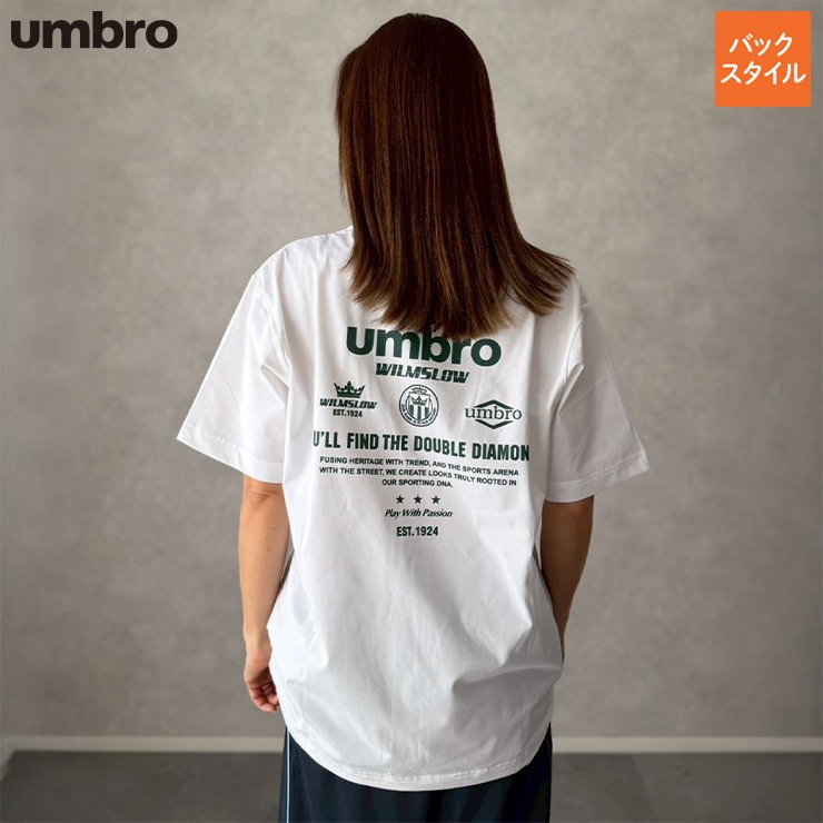 メンズ 半袖Tシャツ（UMBRO） | しまむら | しまむらパーク