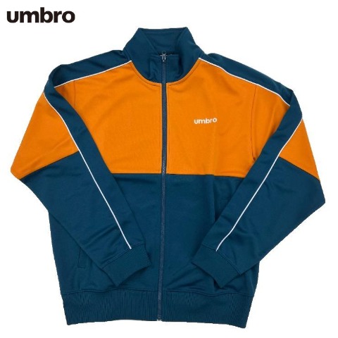 メンズ　トラックジャージJK（UMBRO）